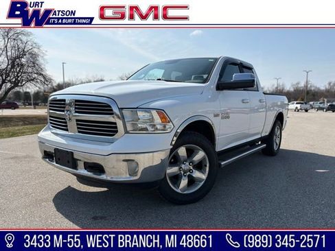 Used 2013 RAM 1500 Big Horn image 1