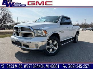 Used 2013 RAM 1500 Big Horn 360° Tour
