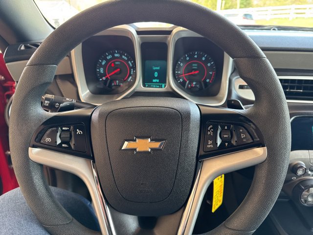 Used 2015 Chevrolet Camaro LS RWD image 20