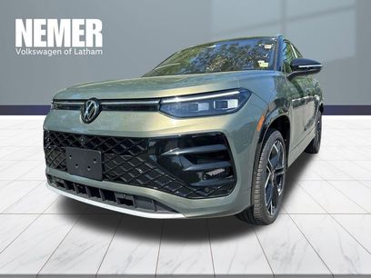 New 2026 Volkswagen Tiguan SEL R-Line