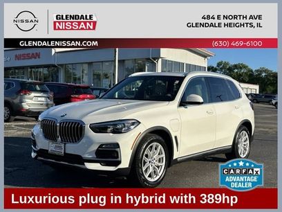 Used 2021 BMW X5 xDrive45e