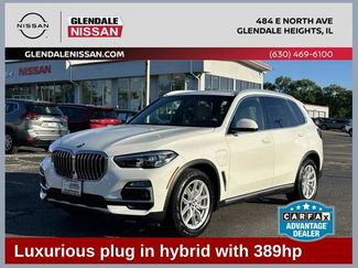 Used 2021 BMW X5 xDrive45e AWD/4WD video 1