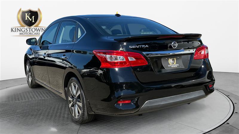 Used 2016 Nissan Sentra SL w/ SL Premium Package FWD image 3