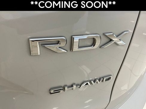 Used 2025 Acura RDX SH-AWD image 24