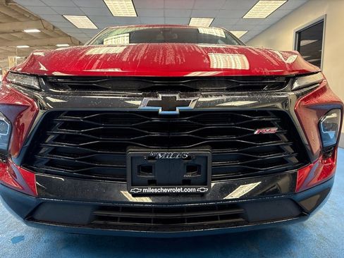 Certified 2023 Chevrolet Blazer RS FWD image 15