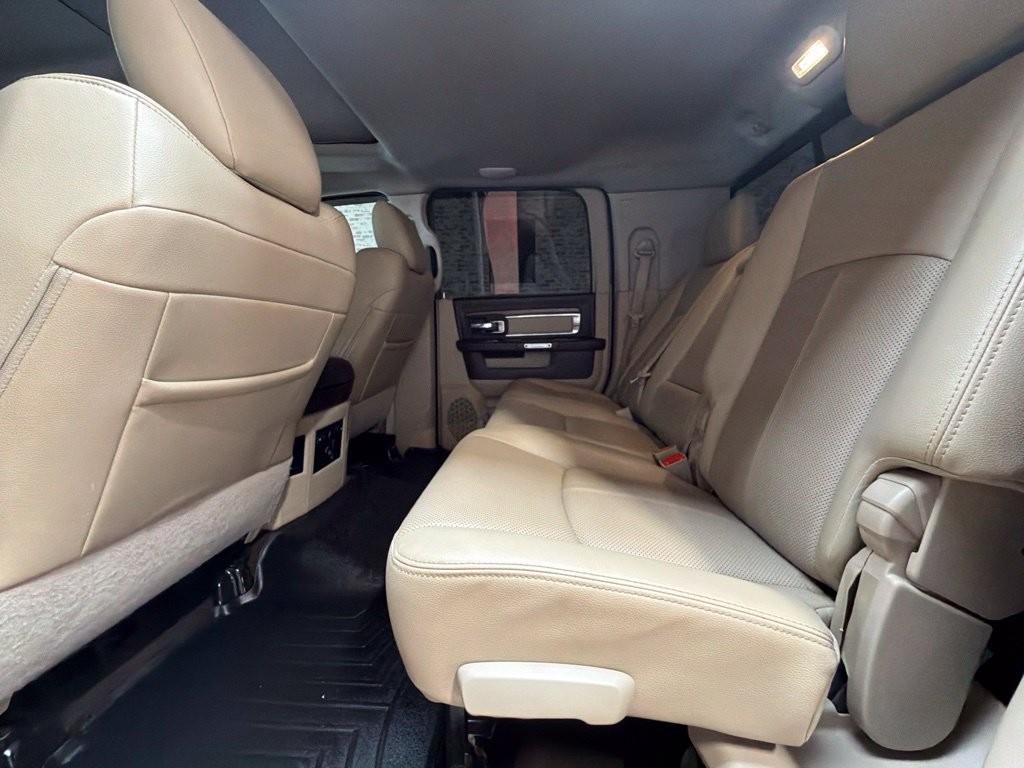 Used 2018 RAM 2500 Laramie AWD/4WD image 13