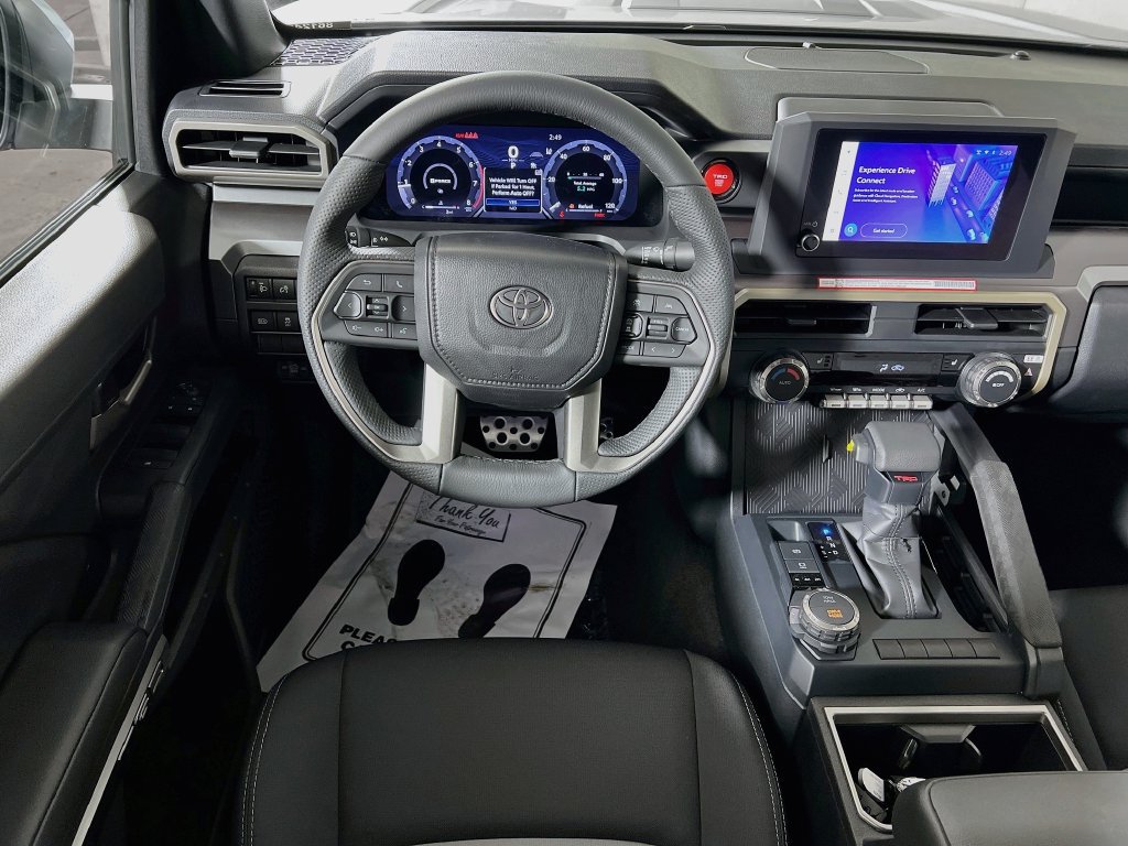 Certified 2026 Toyota Tacoma TRD Sport AWD/4WD image 18