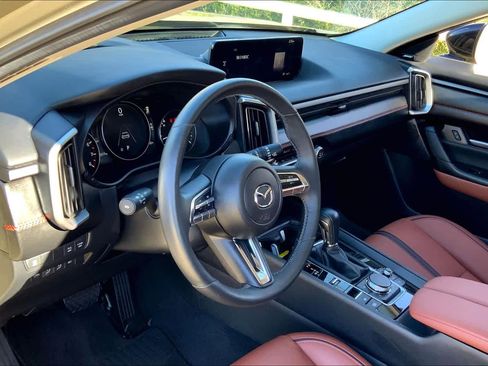 Certified 2024 MAZDA CX-50 AWD 2.5 Turbo w/ Premium Pkg image 16