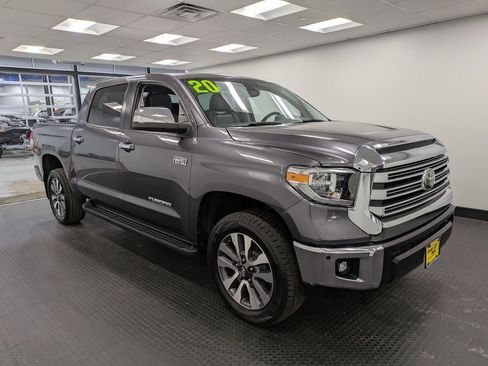 Used 2020 Toyota Tundra Limited image 3