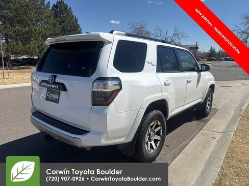 Used 2023 Toyota 4Runner TRD Off-Road Premium w/ Off Road Premium Plus Package image 7