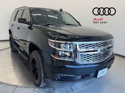 Used 2019 Chevrolet Tahoe LS