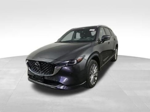 Certified 2022 MAZDA CX-5 Signature image 1
