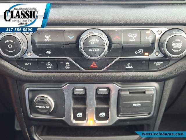 Used 2025 Jeep Wrangler Sport AWD/4WD image 22