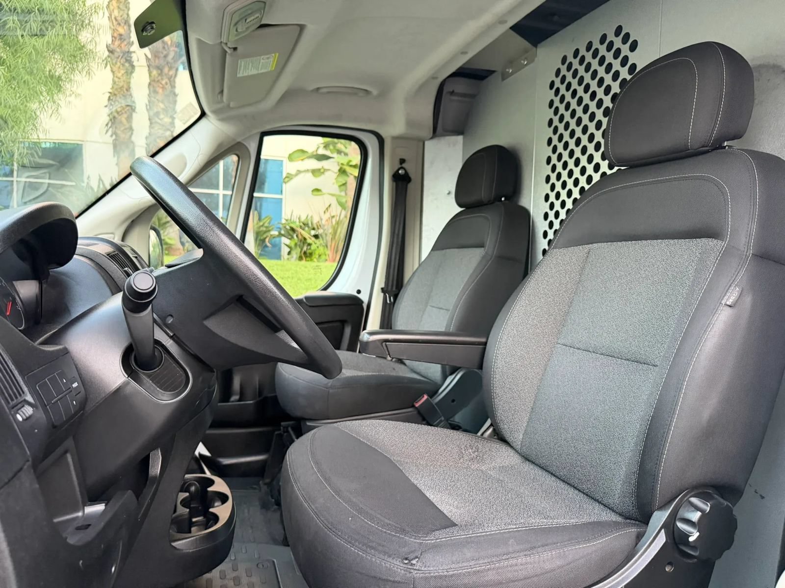 Used 2021 RAM ProMaster 2500 FWD image 15