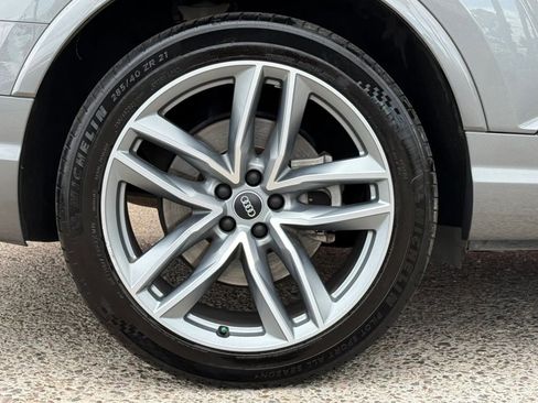 Used 2017 Audi Q7 3.0T Prestige w/ Prestige Package image 26