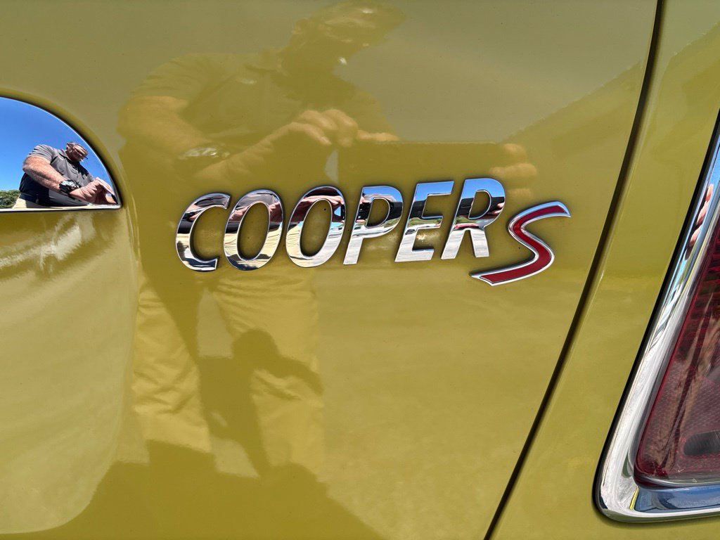 Used 2009 MINI Cooper S FWD image 8