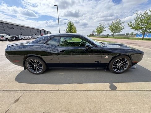 Used 2023 Dodge Challenger R/T Scat Pack w/ Plus Package RWD image 4