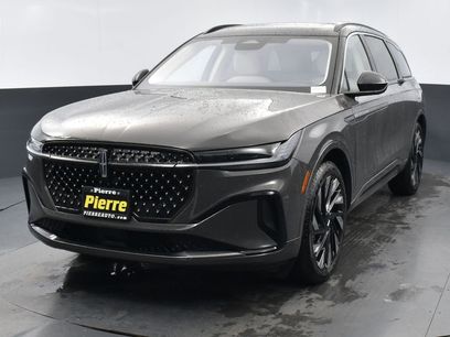 New 2026 Lincoln Nautilus Black Label w/ Jet Appearance Package