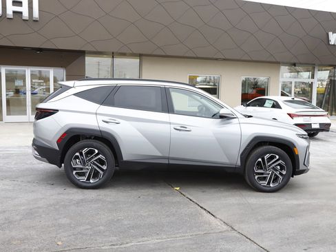 New 2026 Hyundai Tucson Limited image 2