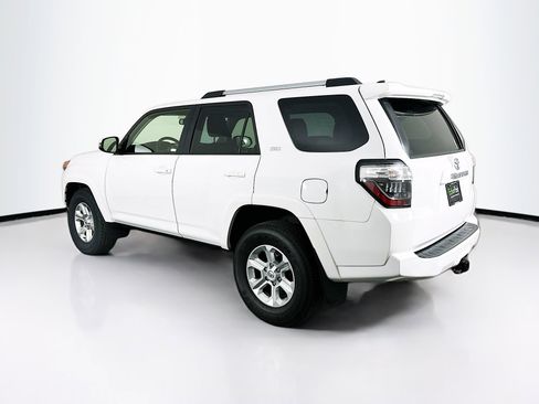 Used 2024 Toyota 4Runner SR5 Premium w/ Moonroof Package image 5
