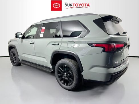 New 2026 Toyota Sequoia Limited image 6