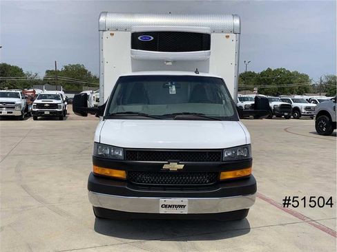 Used 2023 Chevrolet Express 3500 w/ Power Convenience Package image 13