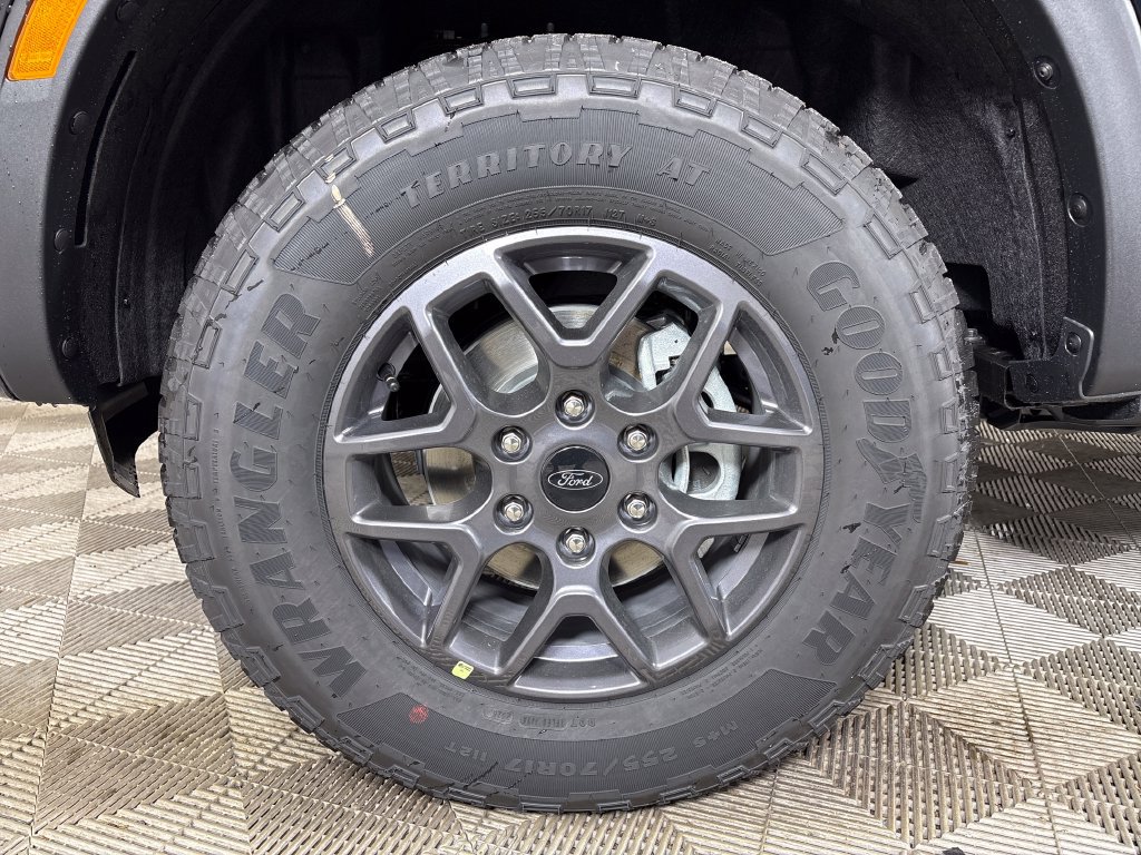 New 2026 Ford Ranger XLT w/ Equipment Group 301A High RWD image 12