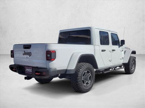 Used 2022 Jeep Gladiator Mojave w/ LED Lighting Group image 5