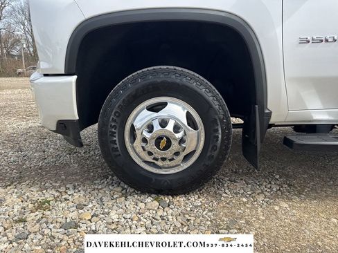 Used 2022 Chevrolet Silverado 3500 High Country w/ Safety Package II image 65