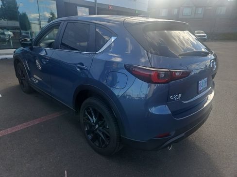 Used 2023 MAZDA CX-5 Carbon Edition AWD/4WD image 3