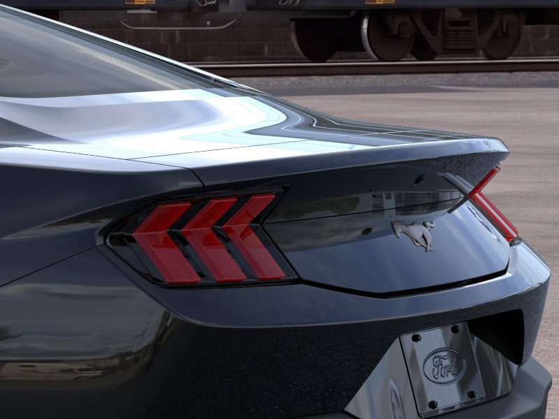 New 2026 Ford Mustang Coupe RWD image 24