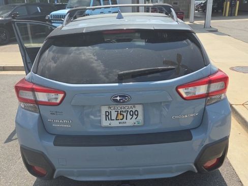 Used 2019 Subaru Crosstrek 2.0i Premium w/ Eyesight System AWD/4WD image 3