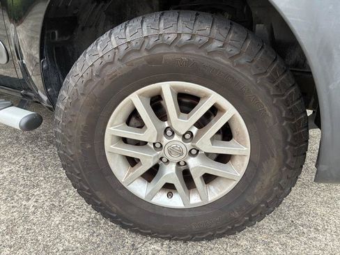 Used 2015 Nissan Xterra S w/ Value Package RWD image 14