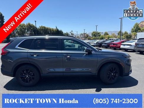 Used 2024 Honda CR-V Sport-L image 6