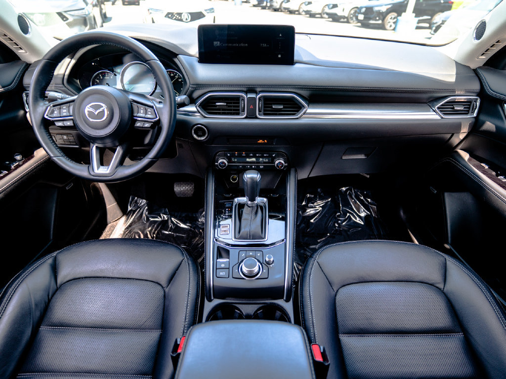 Used 2024 MAZDA CX-5 AWD 2.5 S image 15