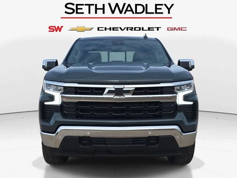 New 2026 Chevrolet Silverado 1500 LT w/ All Star Edition Plus AWD/4WD image 2