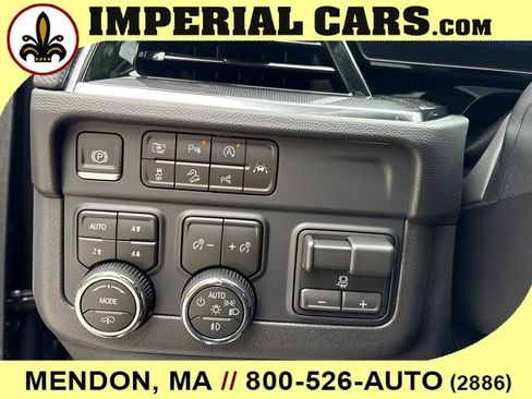 New 2026 Chevrolet Tahoe RST w/ RST Capability Package AWD/4WD image 21