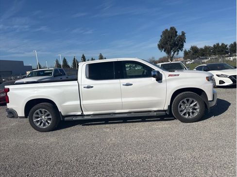 Used 2021 Chevrolet Silverado 1500 LTZ w/ Technology Package image 9