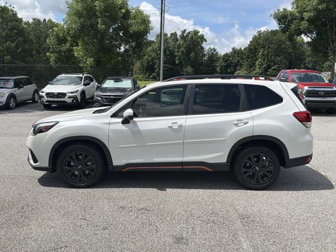 Certified 2023 Subaru Forester Sport AWD/4WD image 4