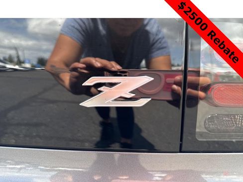 New 2025 Nissan Z Performance w/ Floor Mat Package image 8