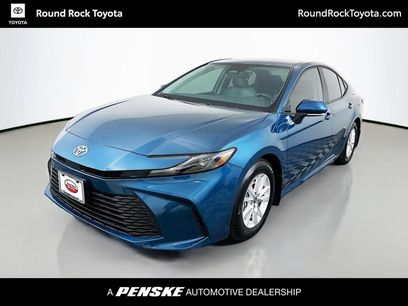 Used 2026 Toyota Camry LE