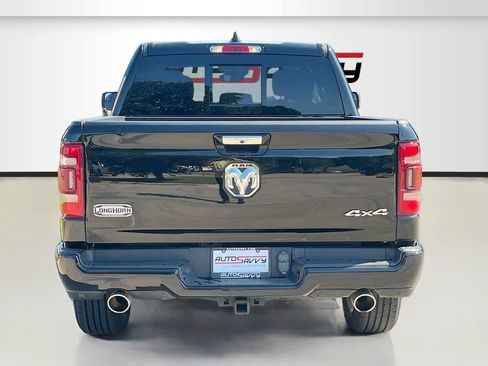Used 2022 RAM 1500 Limited w/ Body Color Bumper Group AWD/4WD image 6