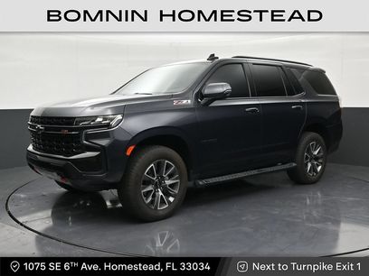 Used 2023 Chevrolet Tahoe Z71 w/ Luxury Package