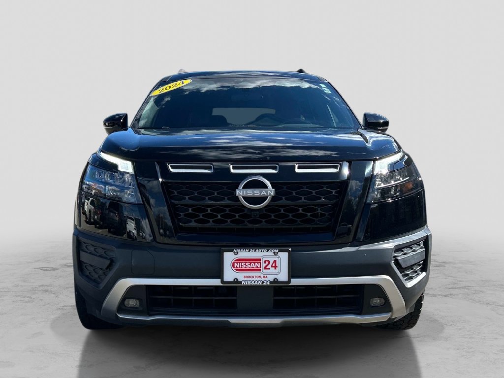 Used 2024 Nissan Pathfinder Rock Creek AWD/4WD image 8
