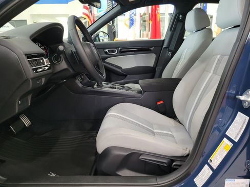 New 2026 Honda Civic Sport image 7