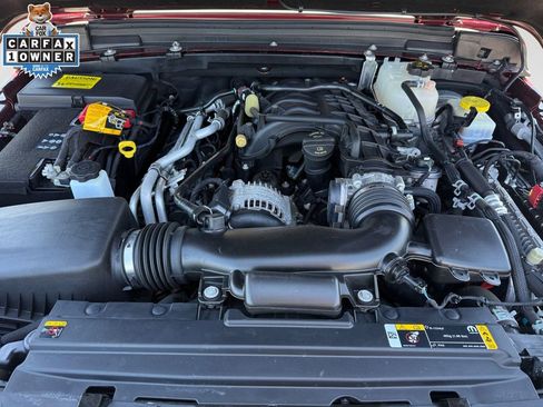 Certified 2022 Jeep Wrangler Unlimited Sport AWD/4WD image 23