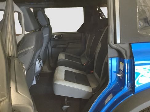 Used 2025 Ford Bronco Big Bend AWD/4WD image 18