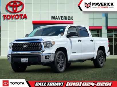 Used 2018 Toyota Tundra SR5 w/ SR5 Upgrade Package