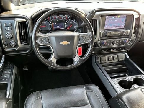 Used 2015 Chevrolet Silverado 2500 LTZ w/ Duramax Plus Package image 20