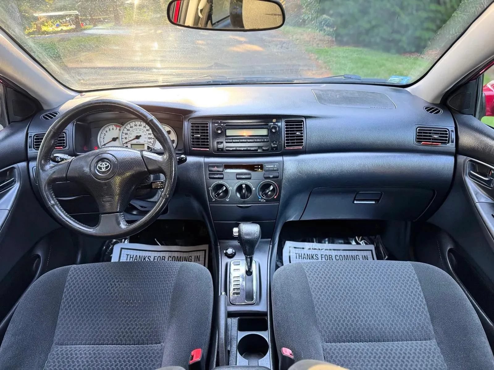 Used 2007 Toyota Corolla S FWD image 12